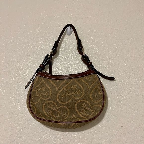 Vintage Dooney & Bourke Purse - Picture 2 of 16